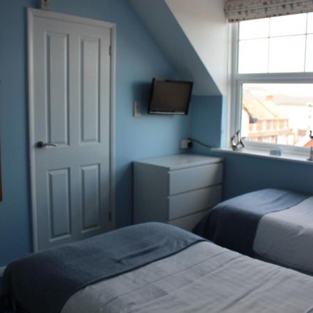 Beamsley Lodge B&B Torneo de Torneo de Eastbourne Exterior foto