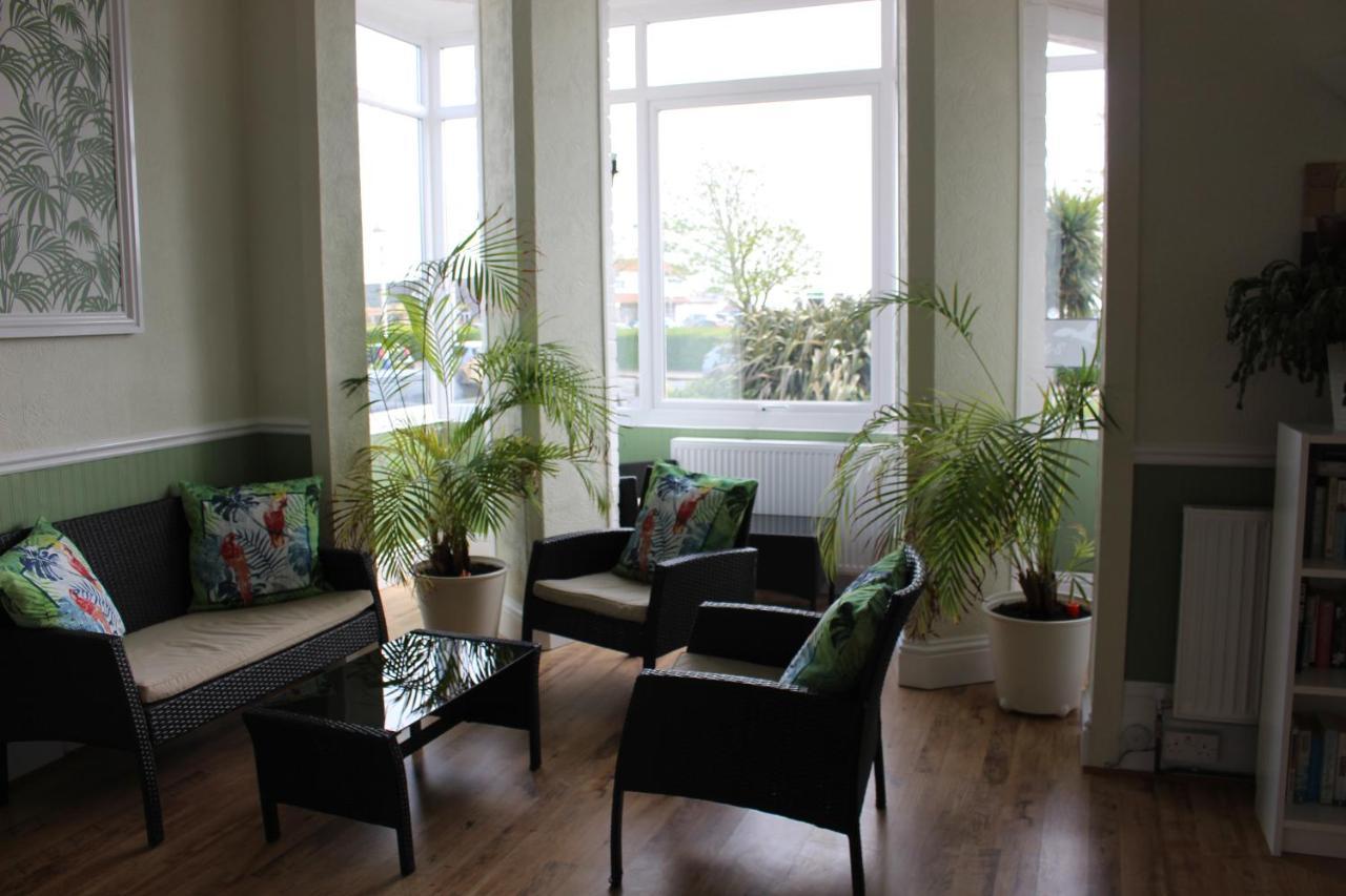Beamsley Lodge B&B Torneo de Torneo de Eastbourne Exterior foto