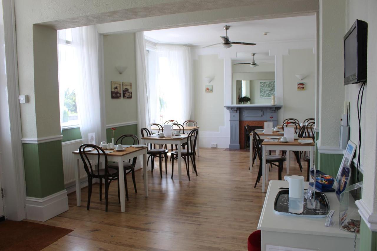 Beamsley Lodge B&B Torneo de Torneo de Eastbourne Exterior foto
