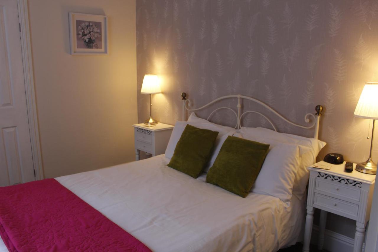 Beamsley Lodge B&B Torneo de Torneo de Eastbourne Exterior foto