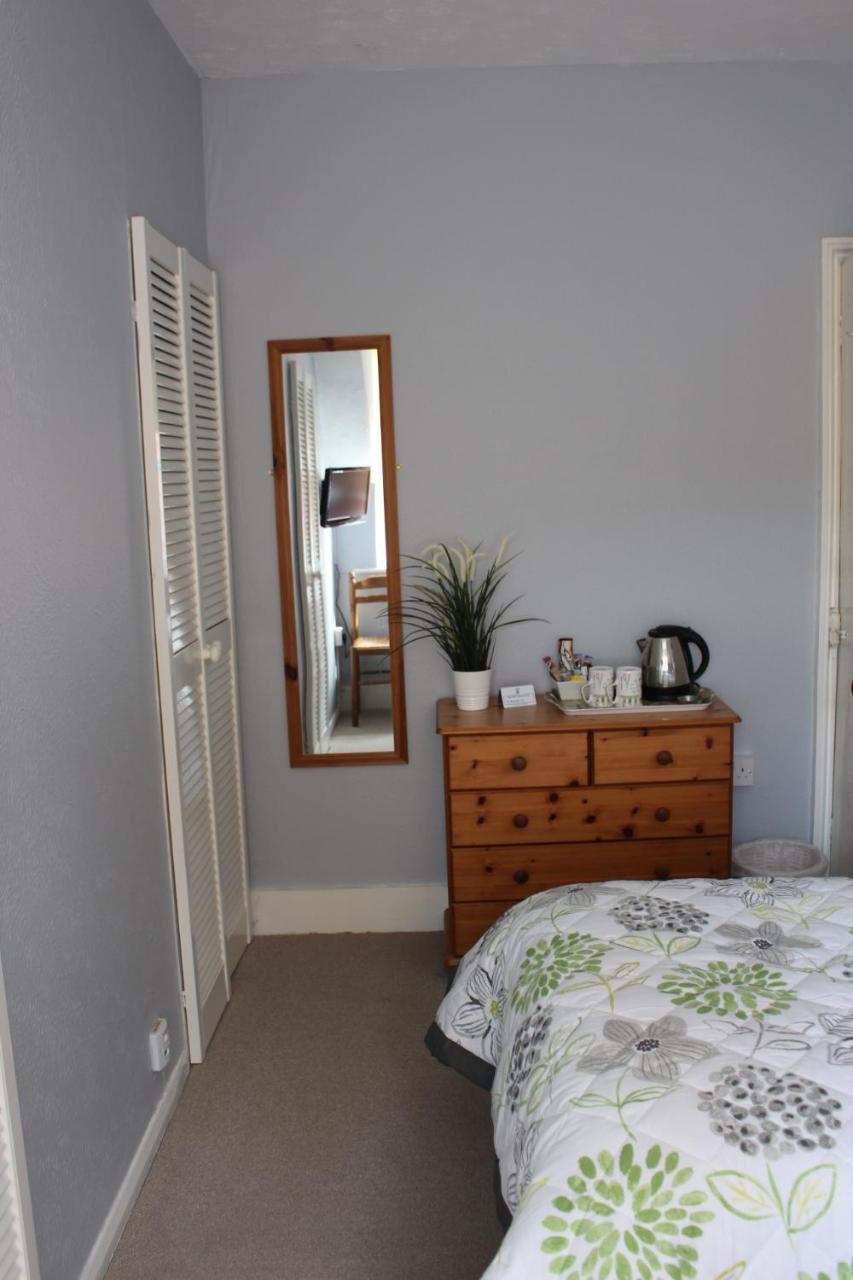 Beamsley Lodge B&B Torneo de Torneo de Eastbourne Exterior foto