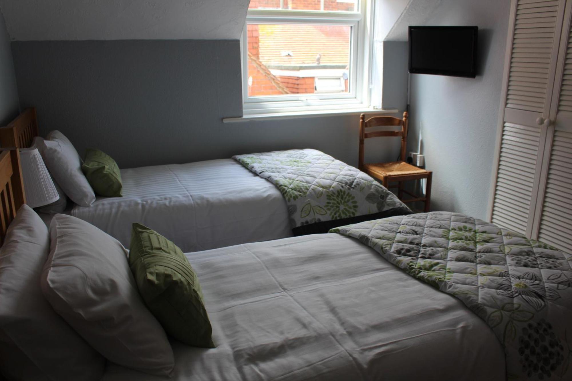Beamsley Lodge B&B Torneo de Torneo de Eastbourne Exterior foto
