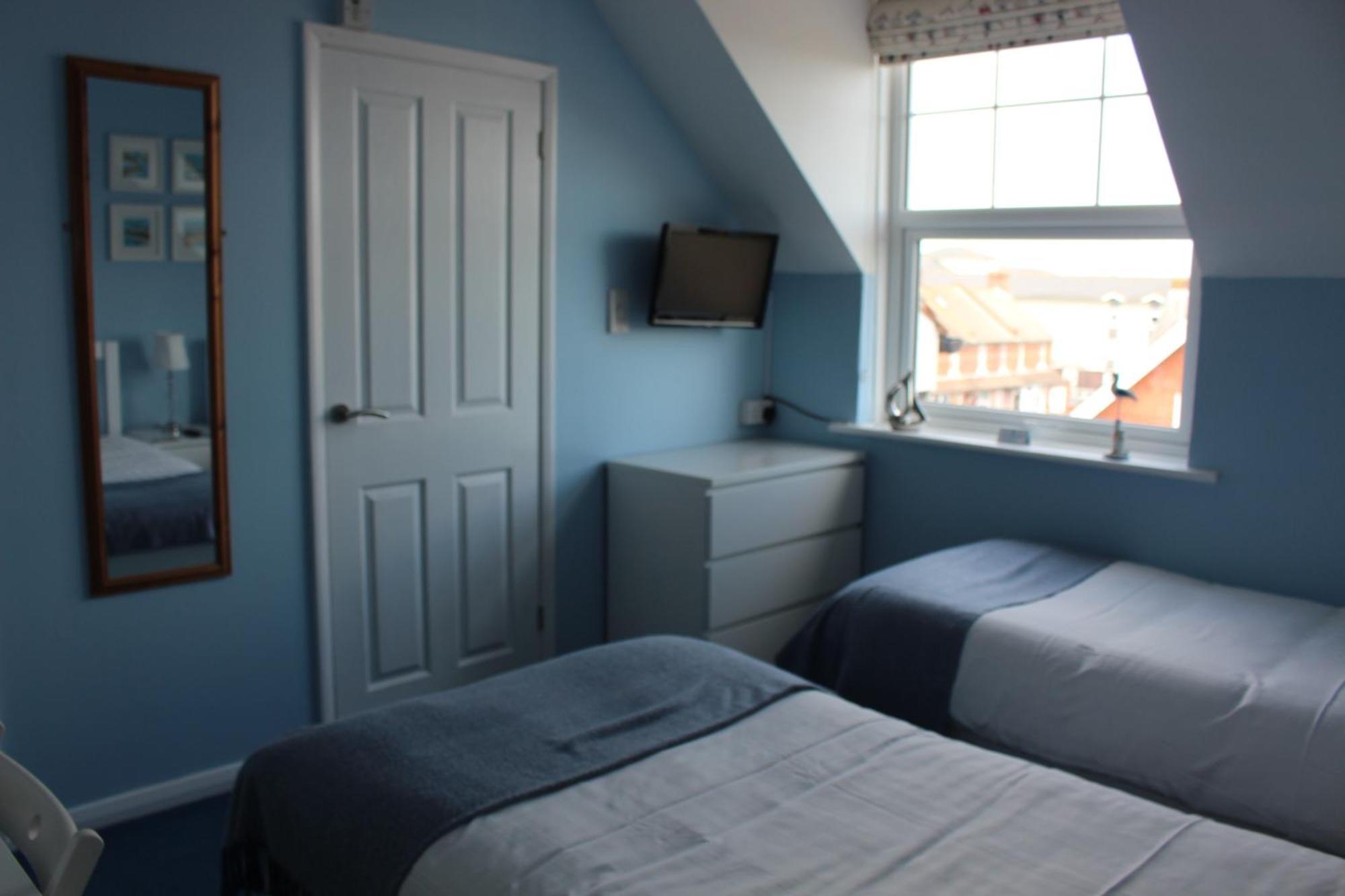 Beamsley Lodge B&B Torneo de Torneo de Eastbourne Exterior foto
