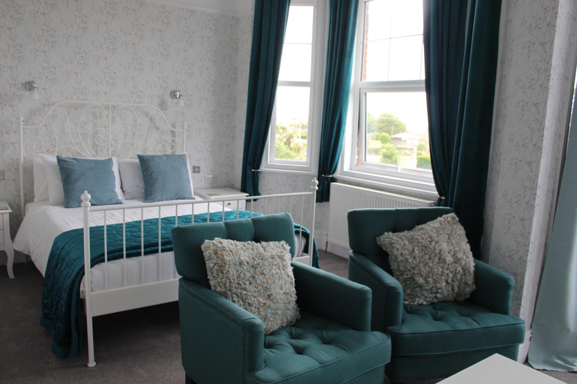 Beamsley Lodge B&B Torneo de Torneo de Eastbourne Exterior foto