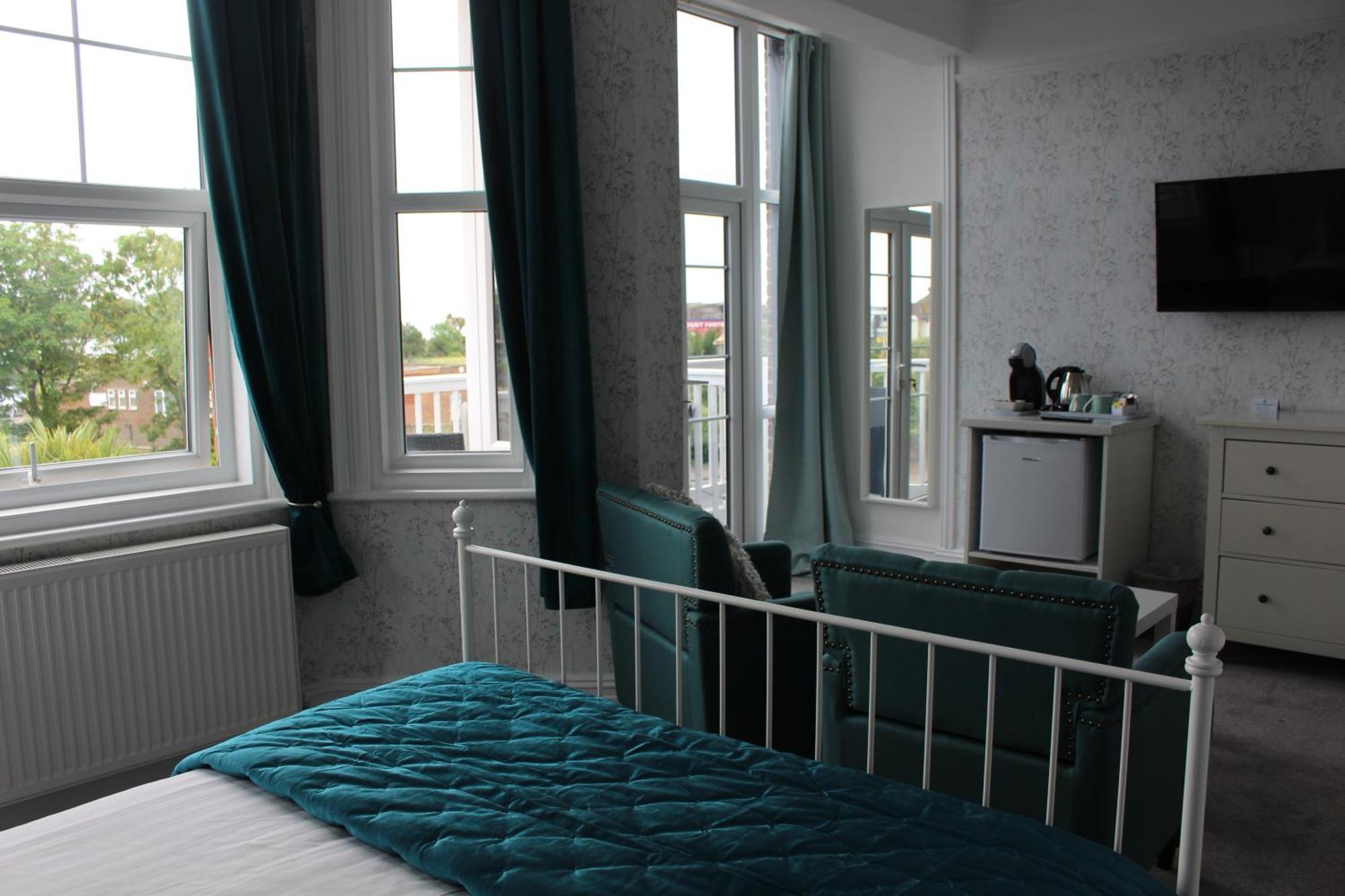 Beamsley Lodge B&B Torneo de Torneo de Eastbourne Exterior foto