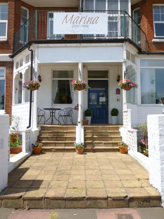 Beamsley Lodge B&B Torneo de Torneo de Eastbourne Exterior foto