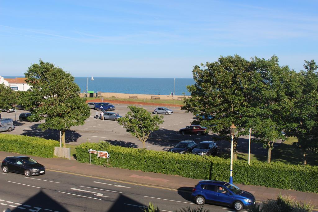 Beamsley Lodge B&B Torneo de Torneo de Eastbourne Exterior foto