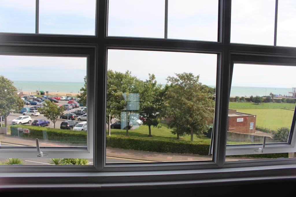 Beamsley Lodge B&B Torneo de Torneo de Eastbourne Exterior foto