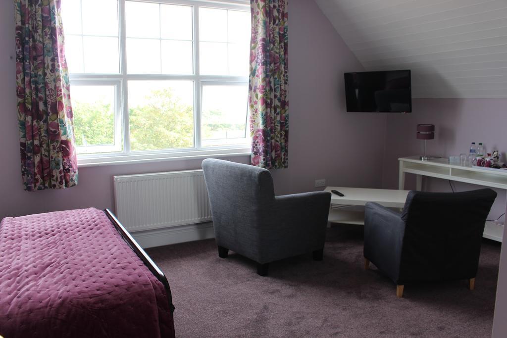 Beamsley Lodge B&B Torneo de Torneo de Eastbourne Exterior foto