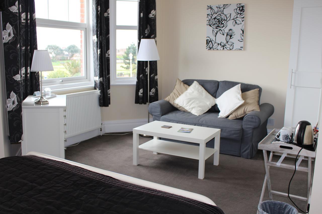 Beamsley Lodge B&B Torneo de Torneo de Eastbourne Exterior foto