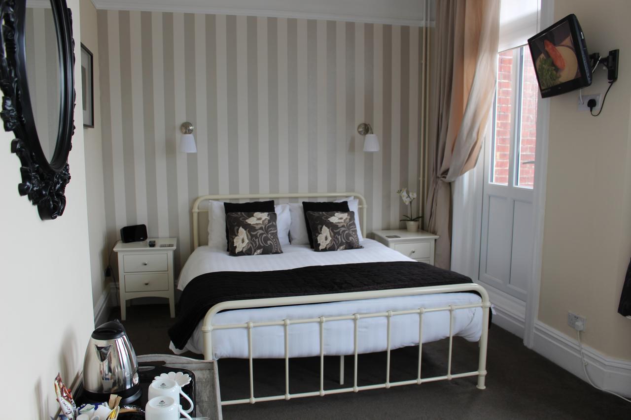 Beamsley Lodge B&B Torneo de Torneo de Eastbourne Exterior foto