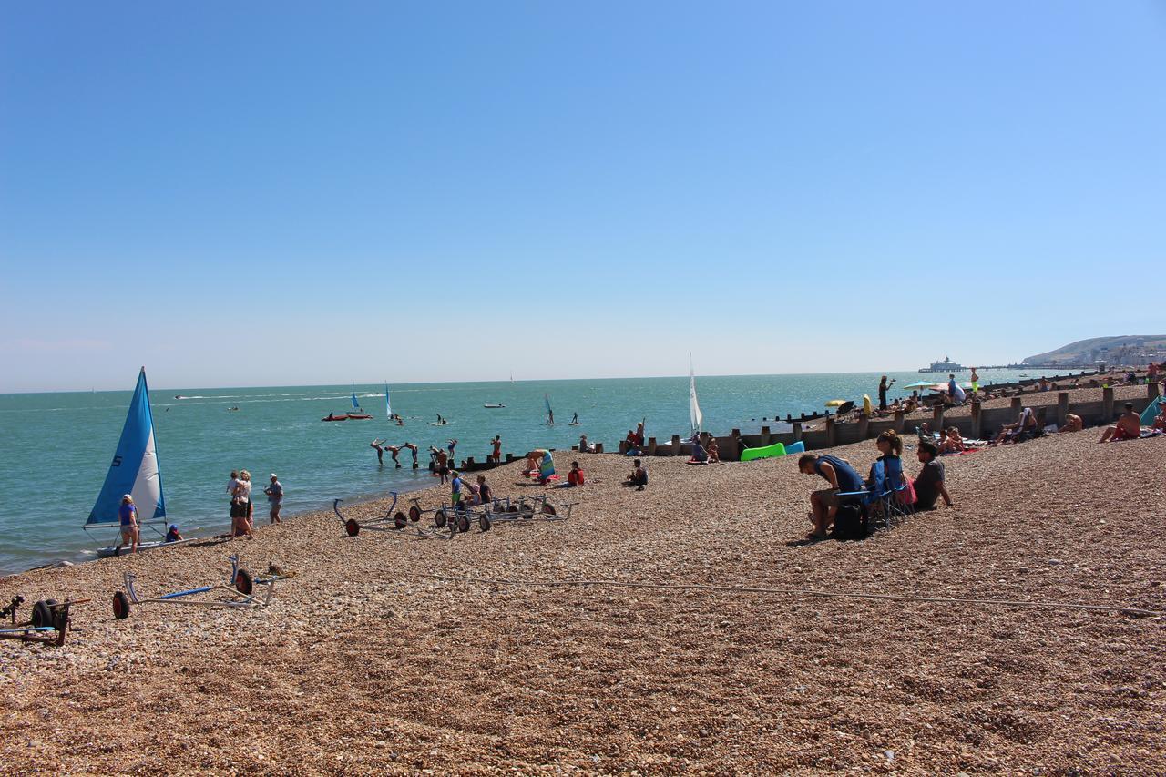 Beamsley Lodge B&B Torneo de Torneo de Eastbourne Exterior foto