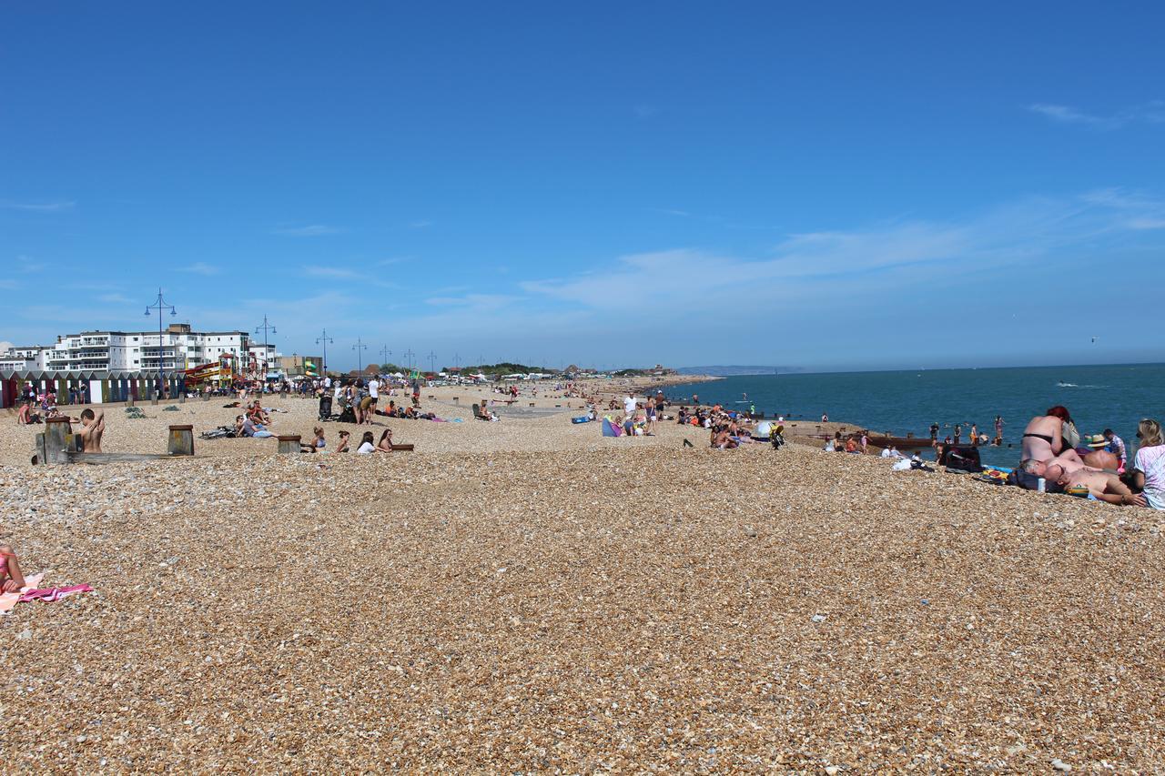 Beamsley Lodge B&B Torneo de Torneo de Eastbourne Exterior foto