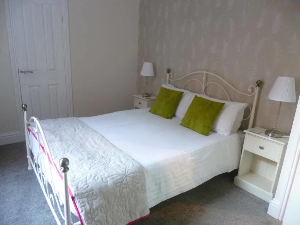 Beamsley Lodge B&B Torneo de Torneo de Eastbourne Exterior foto