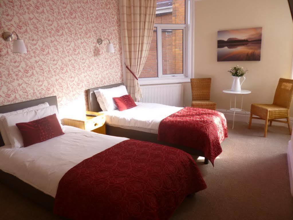 Beamsley Lodge B&B Torneo de Torneo de Eastbourne Exterior foto