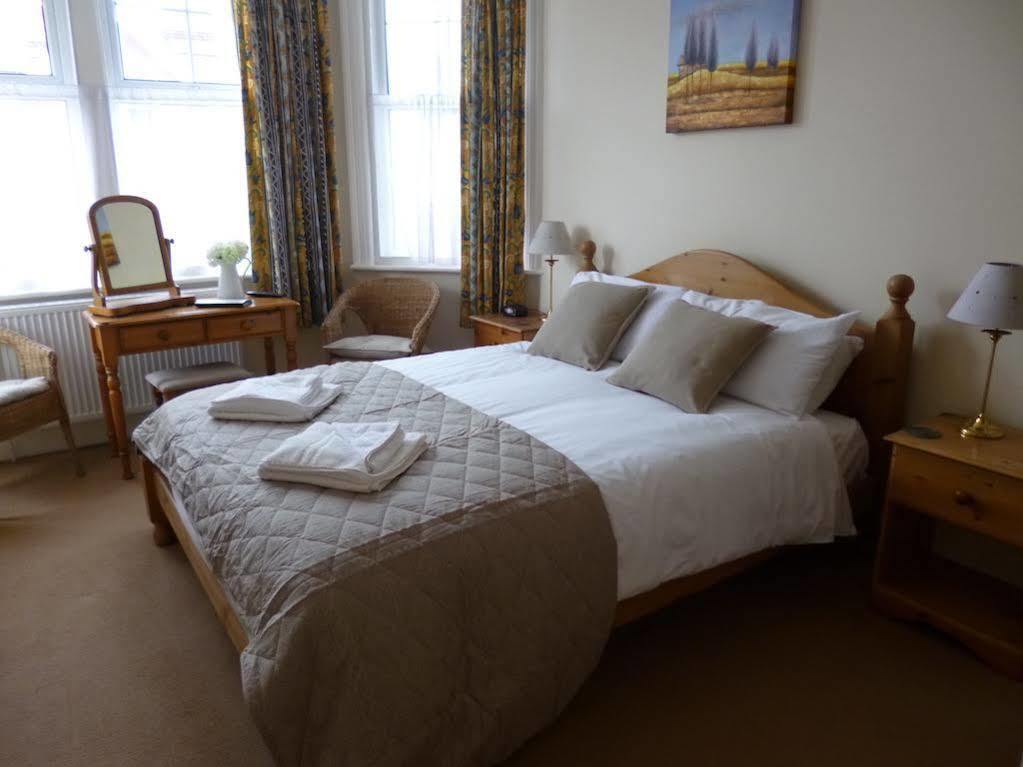 Beamsley Lodge B&B Torneo de Torneo de Eastbourne Exterior foto