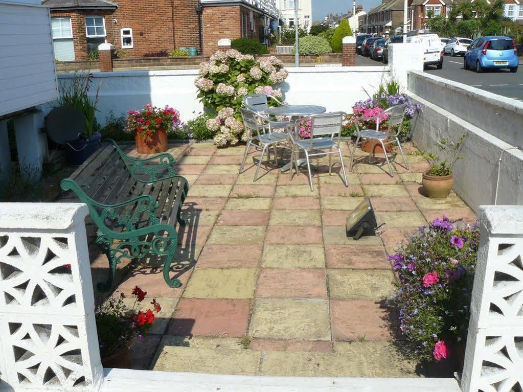 Beamsley Lodge B&B Torneo de Torneo de Eastbourne Exterior foto