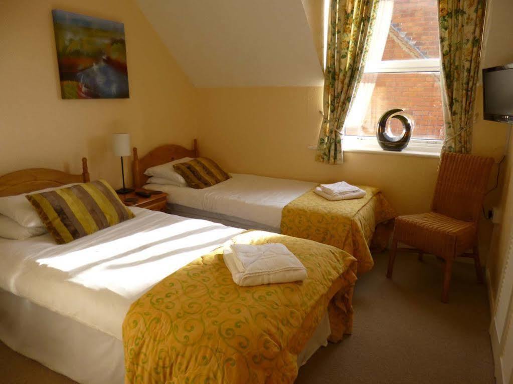 Beamsley Lodge B&B Torneo de Torneo de Eastbourne Exterior foto