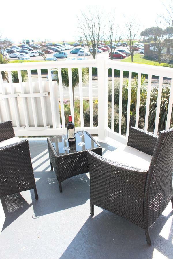 Beamsley Lodge B&B Torneo de Torneo de Eastbourne Exterior foto